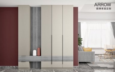 箭牌家居定制雙渠道出擊，瞄準(zhǔn)整裝市場新機遇